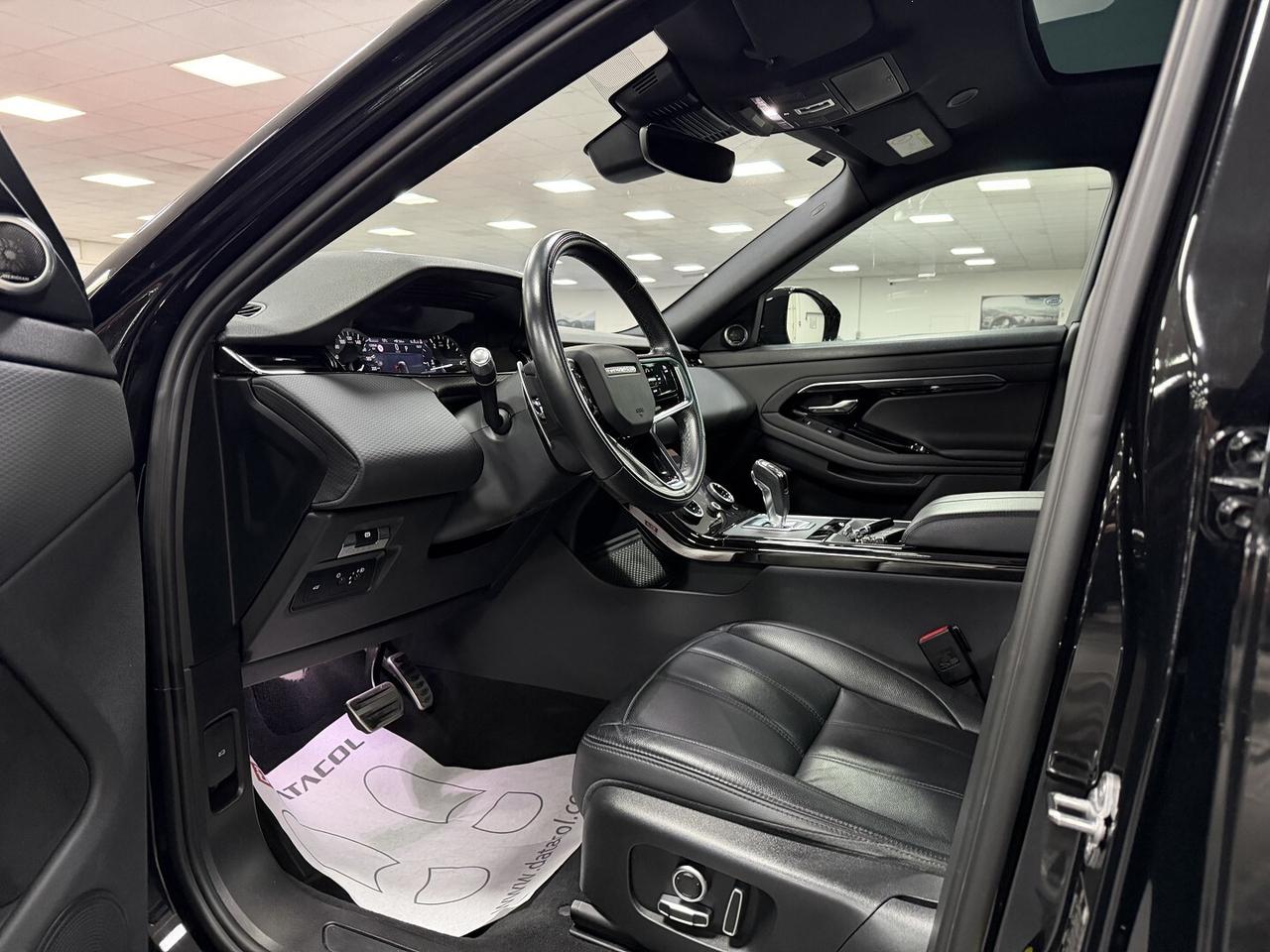 Range Rover Evoque 2.0d i4 mhev R-Dynamic HSE awd