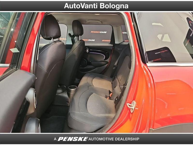 MINI Mini 5 porte Mini 1.5 Cooper Classic 5 porte