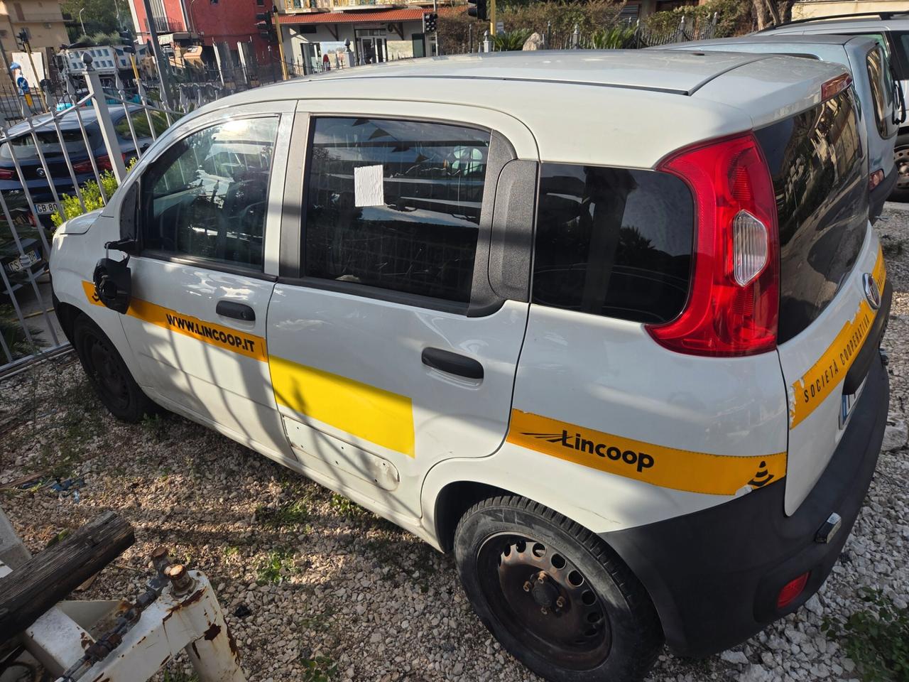 Fiat Panda 1.3 MJT S&S Pop Van 2 posti - 2016