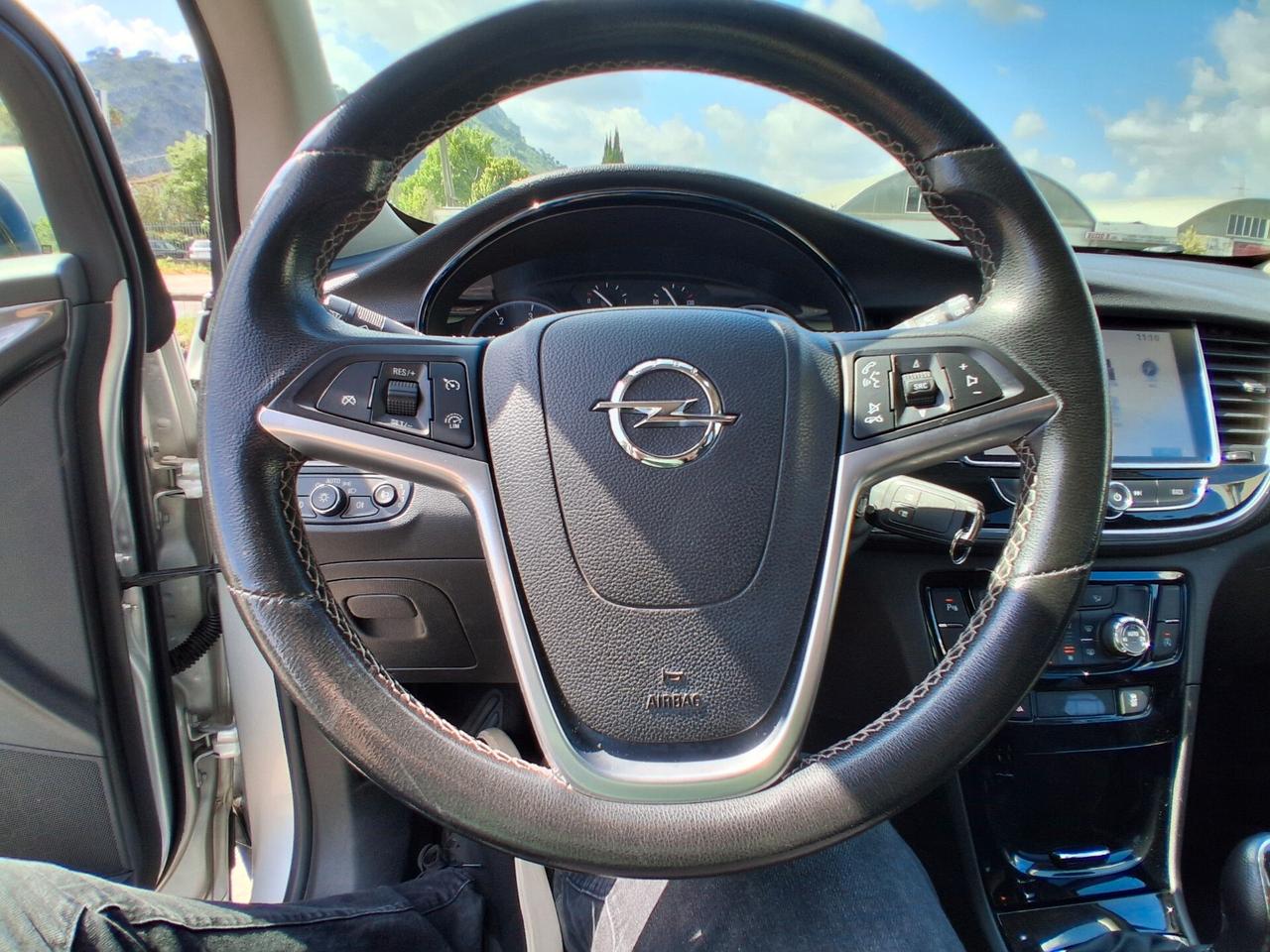 Opel Mokka X 1.6 CDTI Ecotec 136CV 4x2 Start&Stop Ultimate