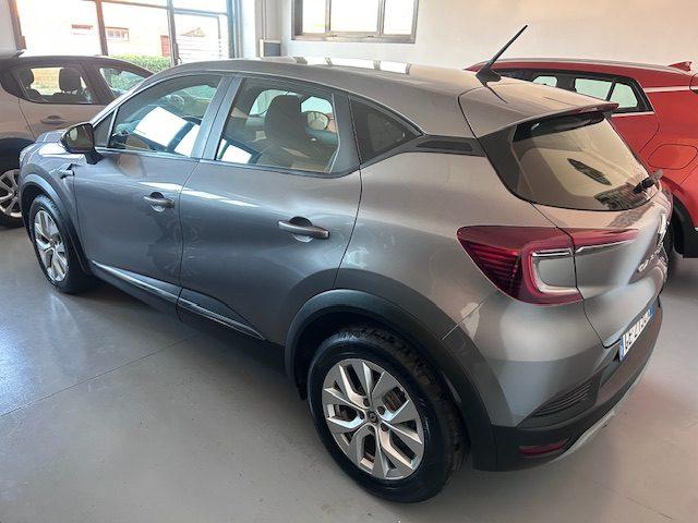 RENAULT Captur Blue dCi 95 CV Business
