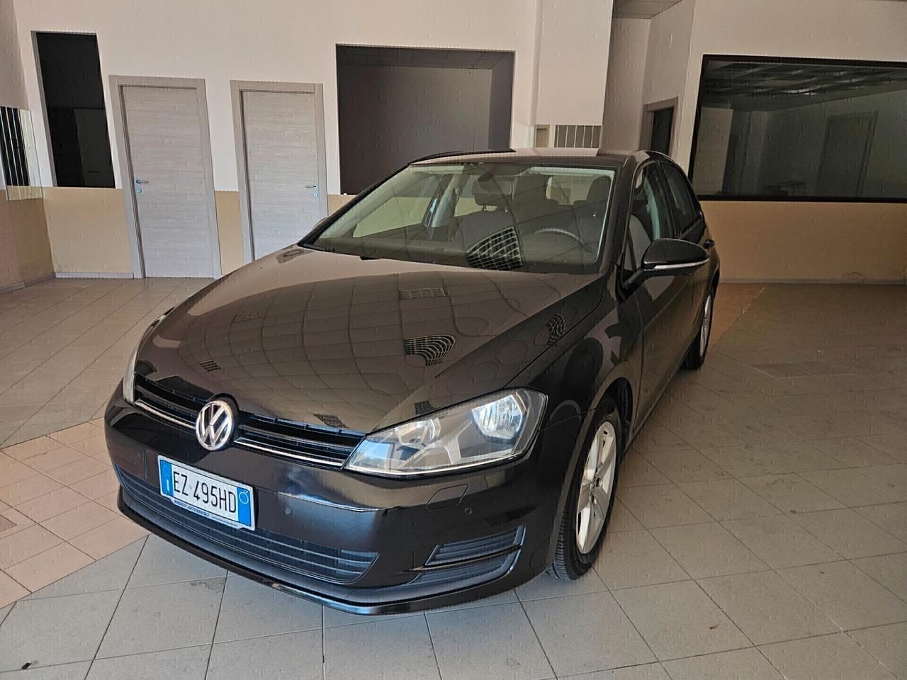 Volkswagen Golf 1.6 TDI 5p. Highline BlueMotion Technology
