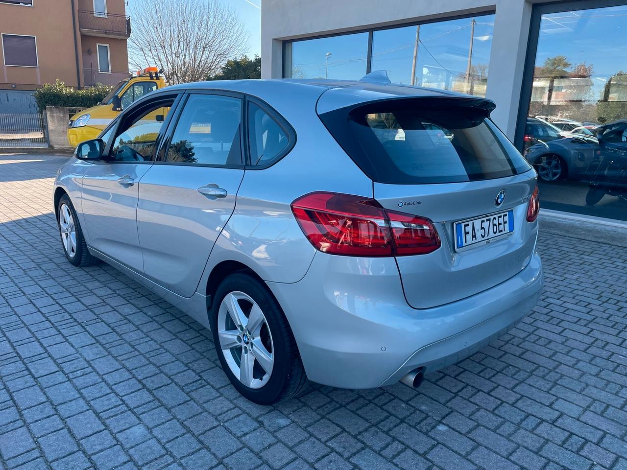 Bmw 216 216d Active Tourer Sport