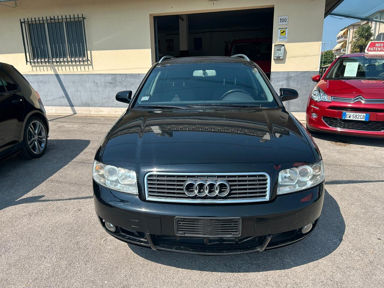 AUDI A4 AVANT 1.9 TDI 130CV - PER EXPORT