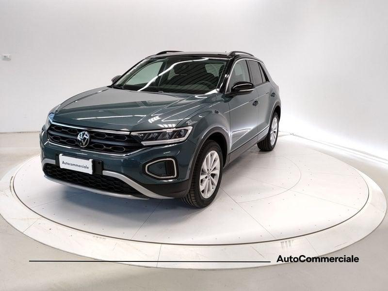 Volkswagen T-Roc 1.0 TSI Edition Plus