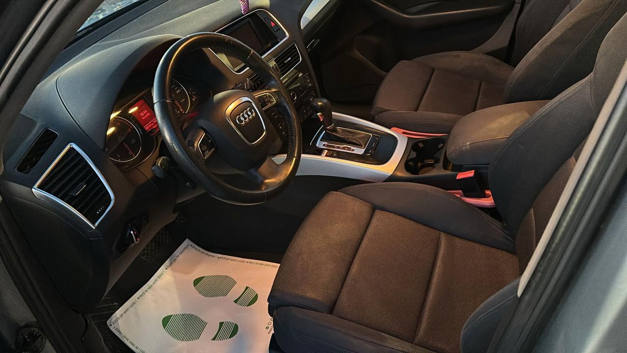 Audi Q5 2.0 TDI 170 CV quattro S tronic