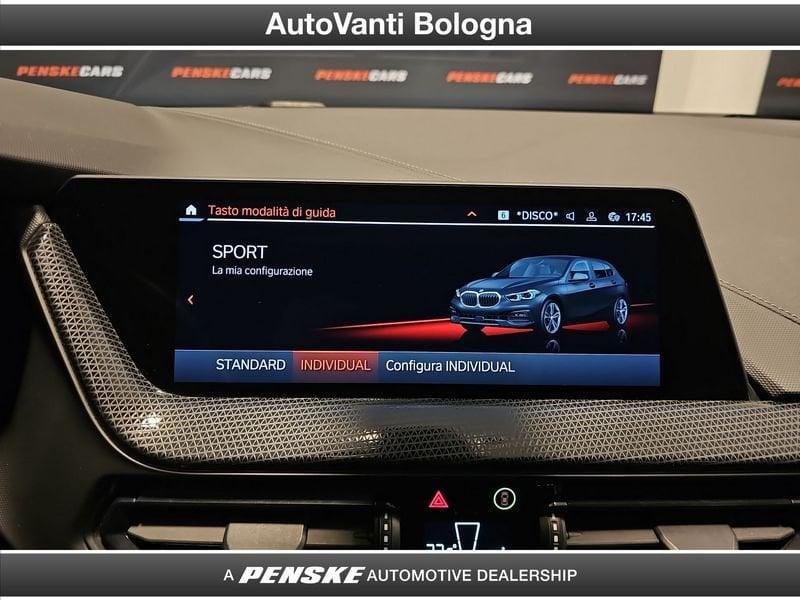 BMW Serie 1 118d Sport