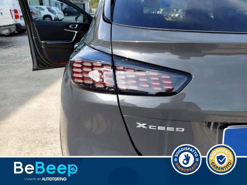 Kia Xceed 1.5 TGDI MHEV GT-LINE 160CV MT