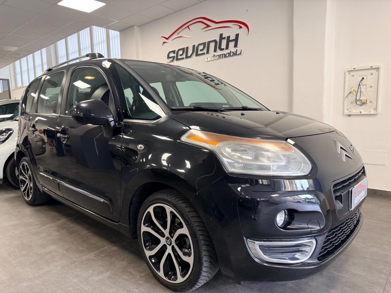 Citroen C3 Picasso 1.4 VTi 95 Exclusive Style