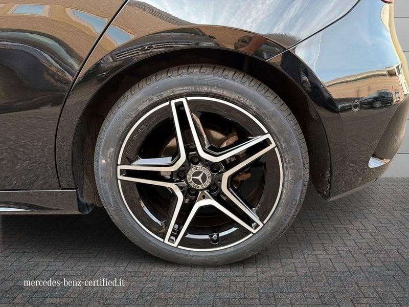 Mercedes-Benz Classe A A 200 d Premium auto