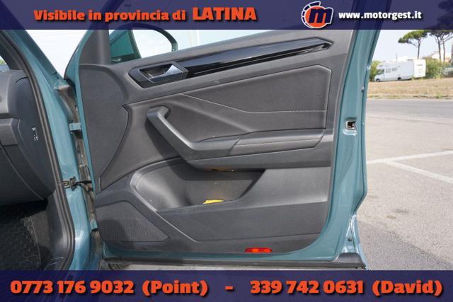 VOLKSWAGEN T-Roc 2.0 TDI SCR 150 CV DSG Life R-Line IVA ESPOSTA