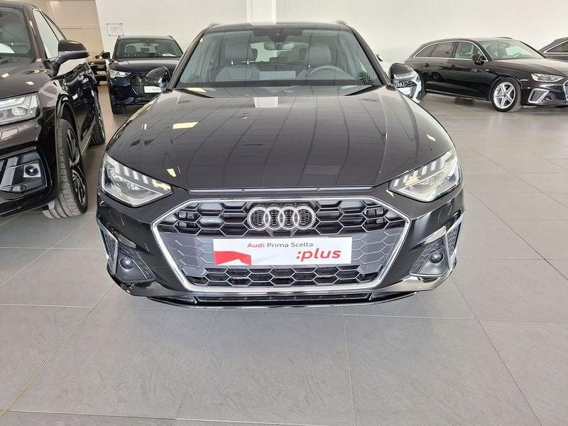 Audi A4 Avant 40 TDI quattro S tronic S line edition