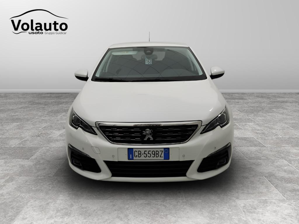 PEUGEOT 308 II 2018 - 308 5p 1.5 bluehdi Allure s&s 130cv