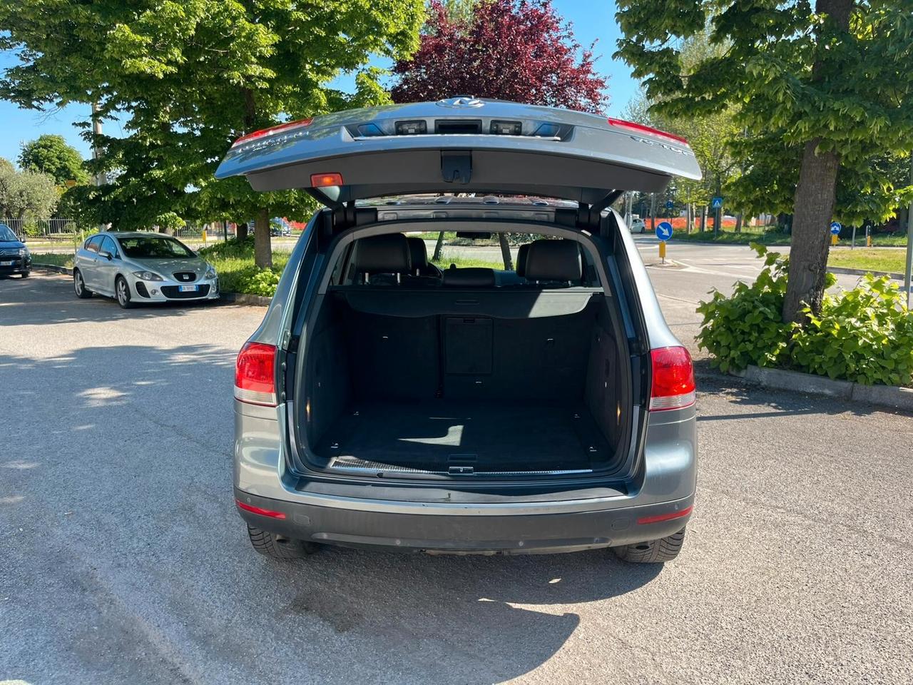 Volkswagen Touareg 3.0 V6 TDI DPF tiptronic