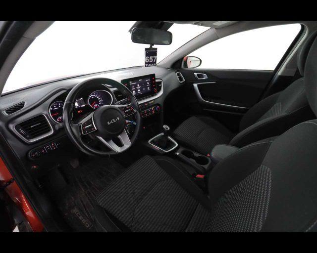 KIA XCeed 1.0 T-GDi GPL Business