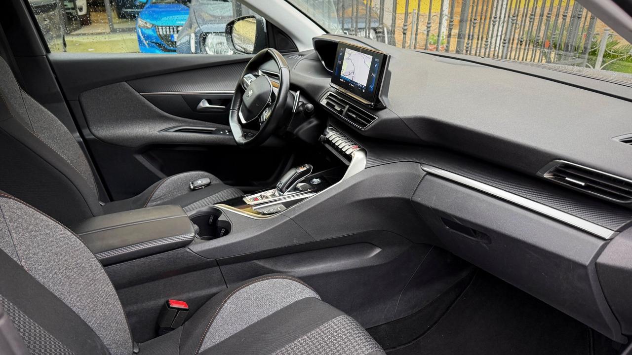 Peugeot 3008 1.5 Hdi EAT8 Business - 2021