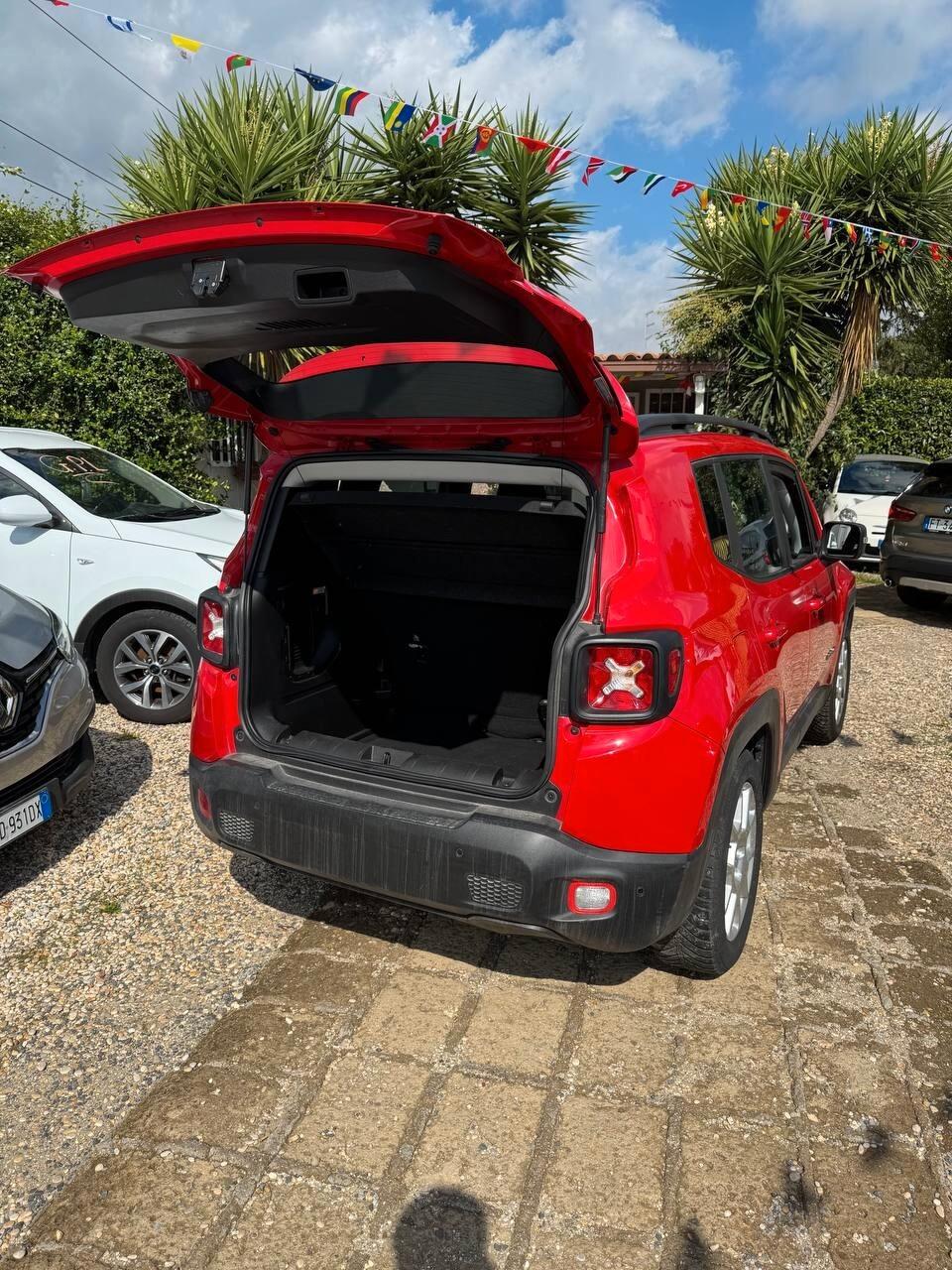 Jeep Renegade 1.0 T3 Longitude