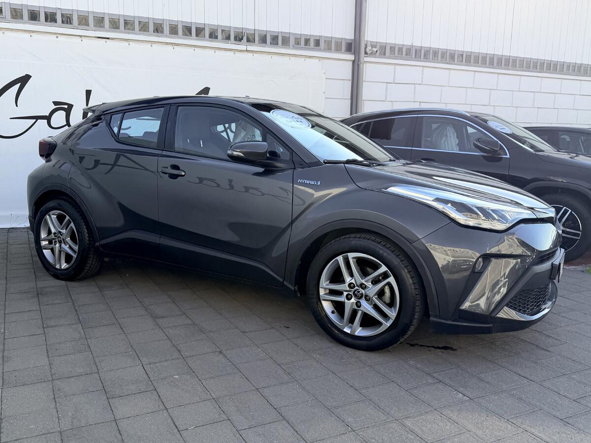 Toyota C-HR 1.8 Hybrid E-CVT Business
