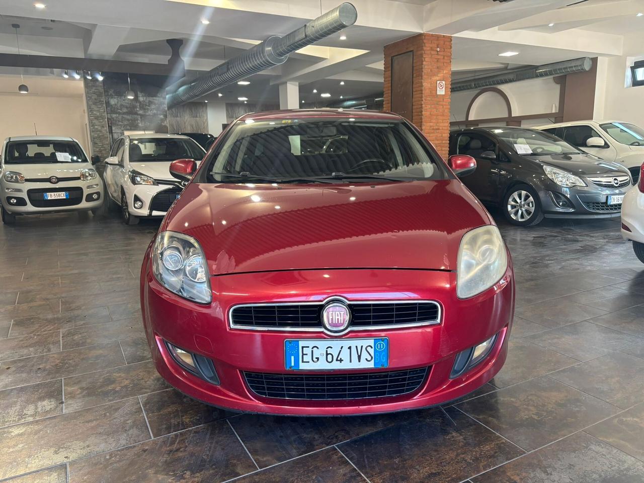 Fiat Bravo 1.4 EasyPower Active