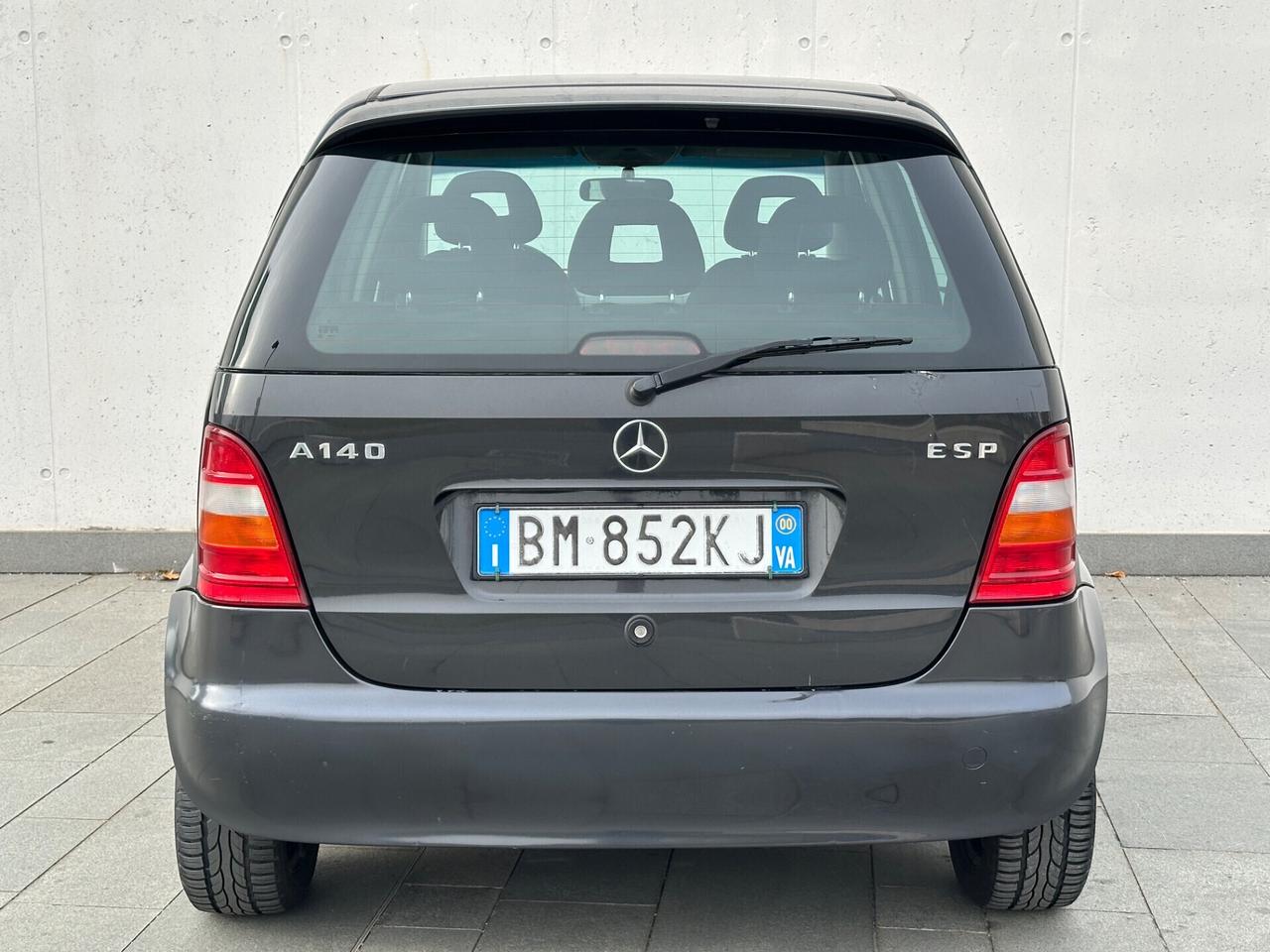 Mercedes-benz A 140 Neopatentati