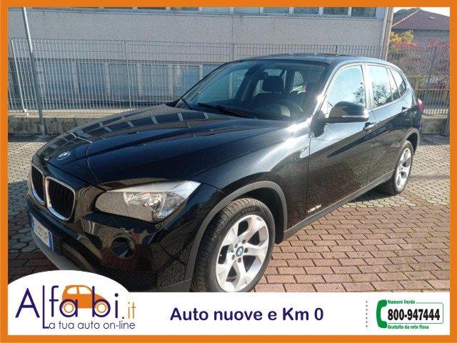BMW X1 xDrive18d Sport Line