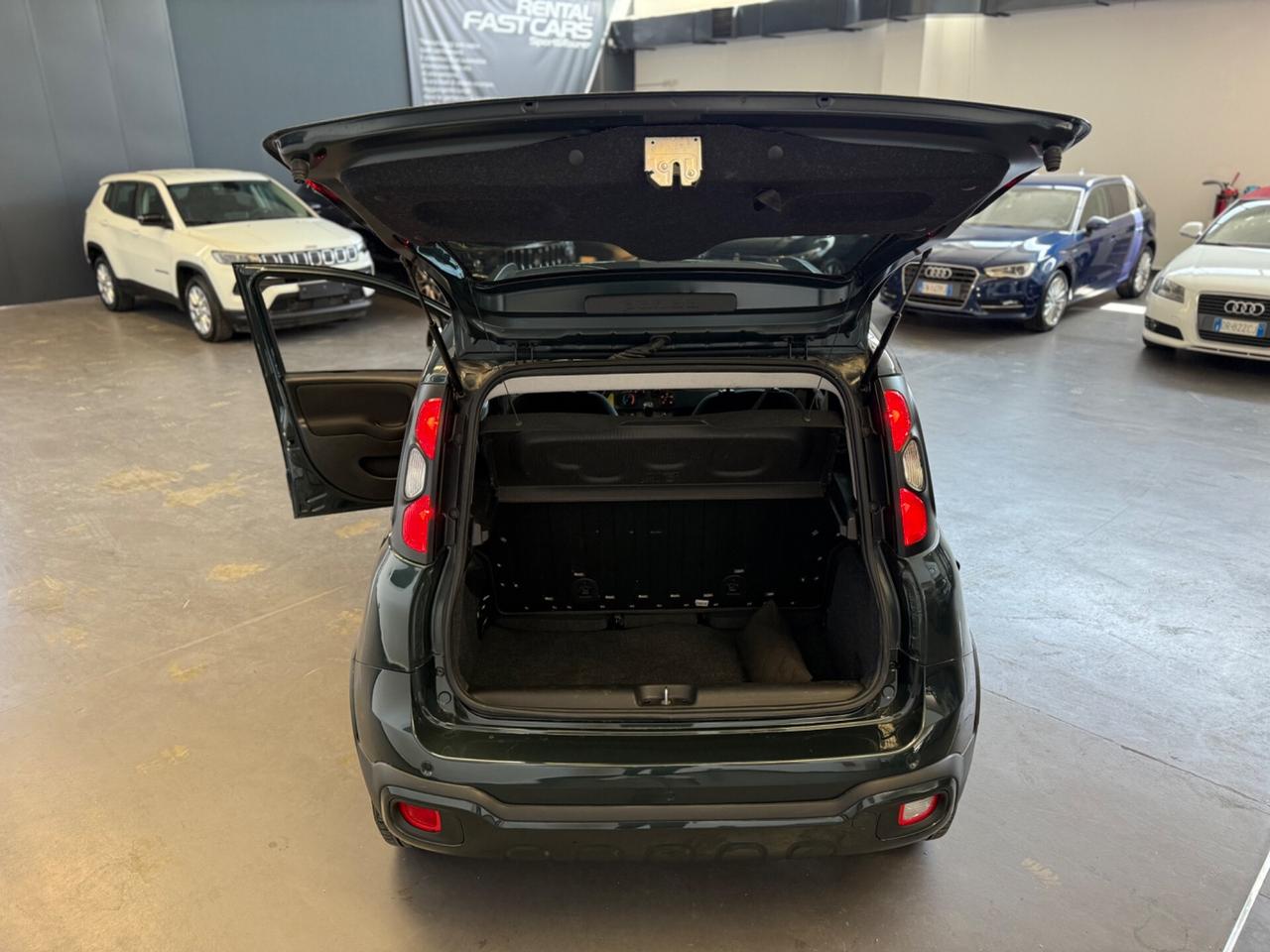Fiat Panda Cross 1.0 FireFly S&S Hybrid