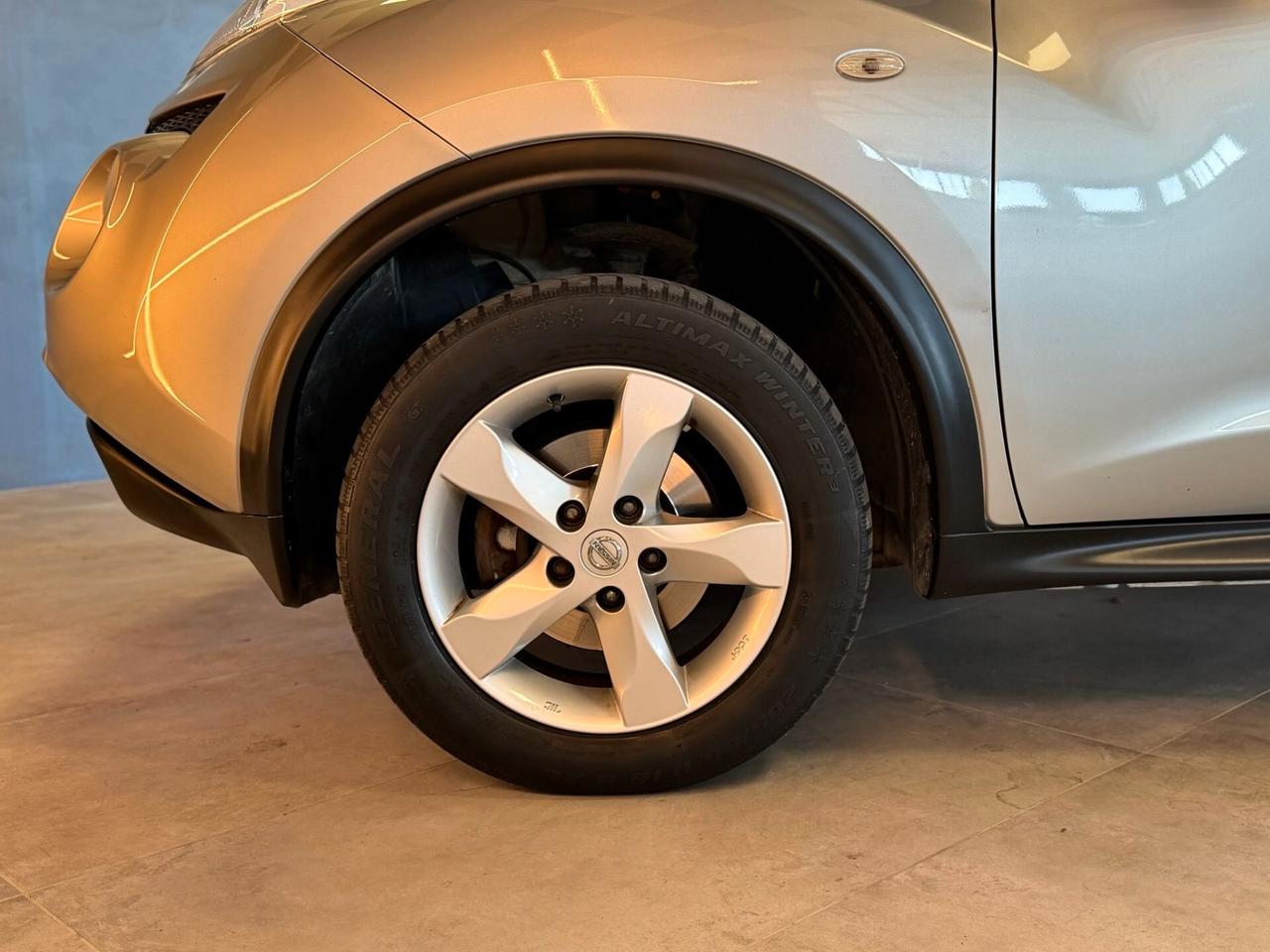 Nissan Juke 1.6 Visia