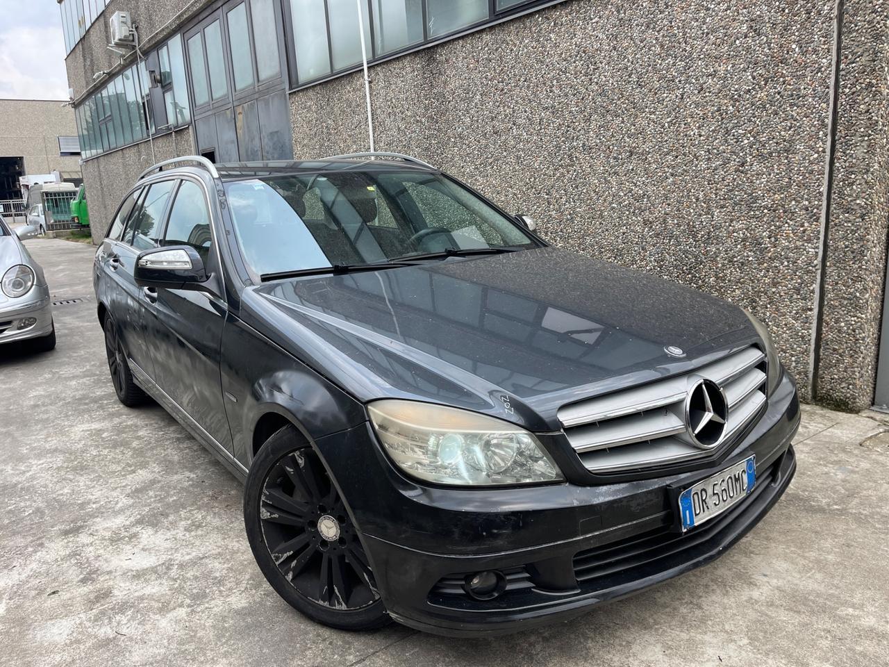Mercedes-benz C 200 C 200 CDI S.W. Classic