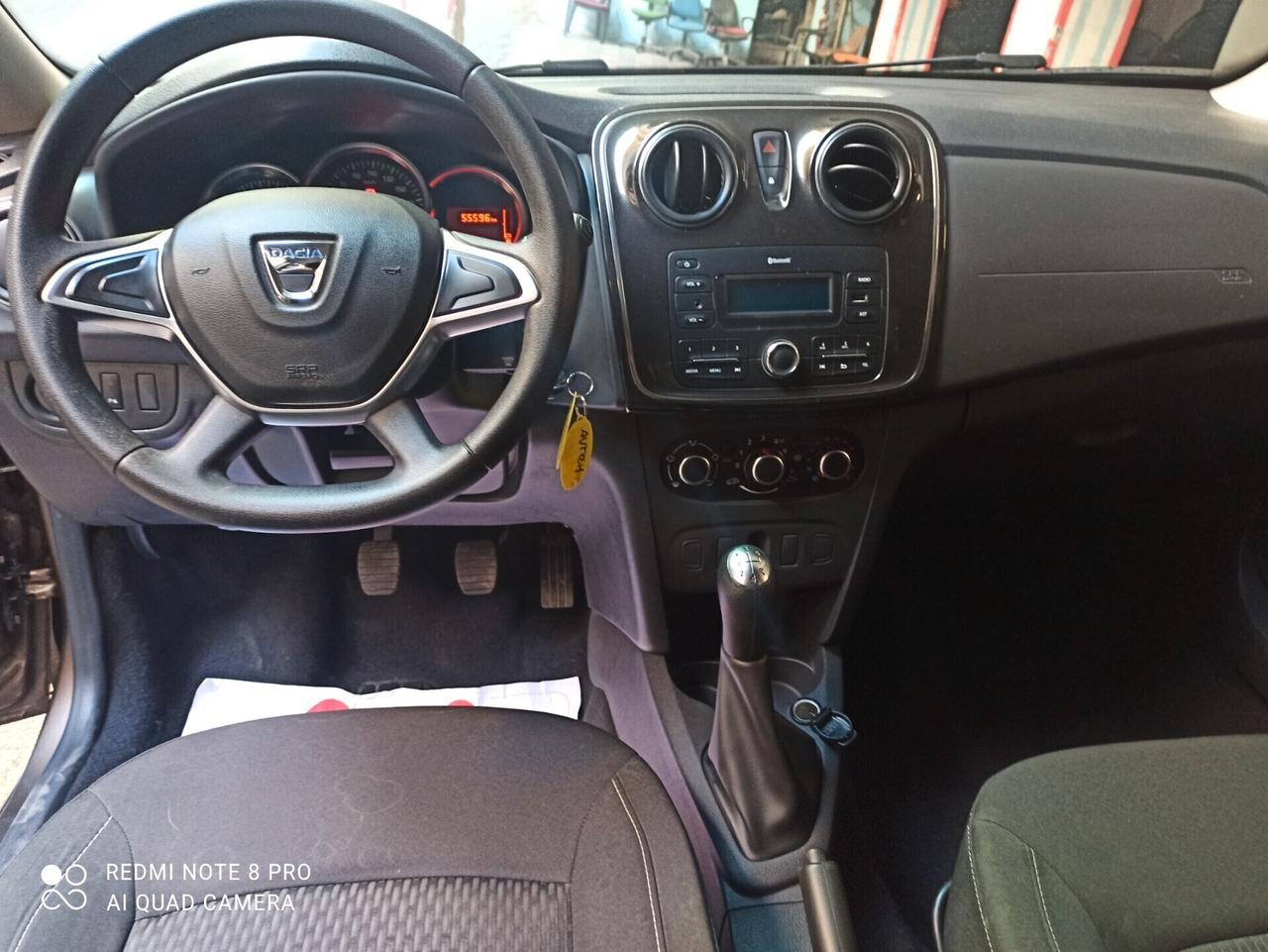 Dacia Sandero Streetway 1.0 SCe 90 cv 55.000 km