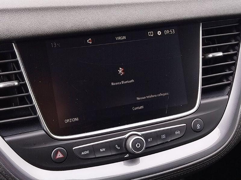 Opel Grandland X 1.2 Advance S&S