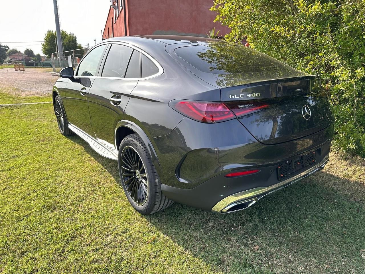 Mercedes-benz GLC 300 4Matic Coupé Prem Plus