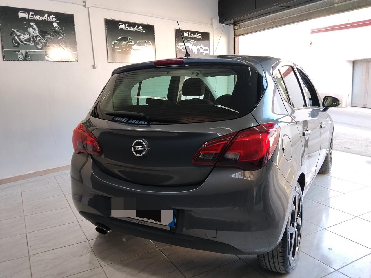 Opel Corsa 1.4 bnz/ GPL 2016 CON GARANZIA