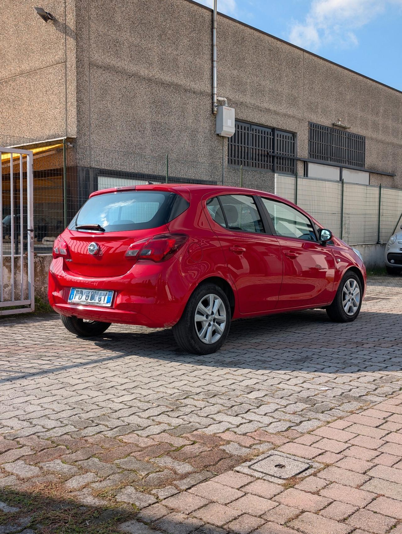 Opel Corsa 1.4 90CV GPL Tech 5 porte n-Joy