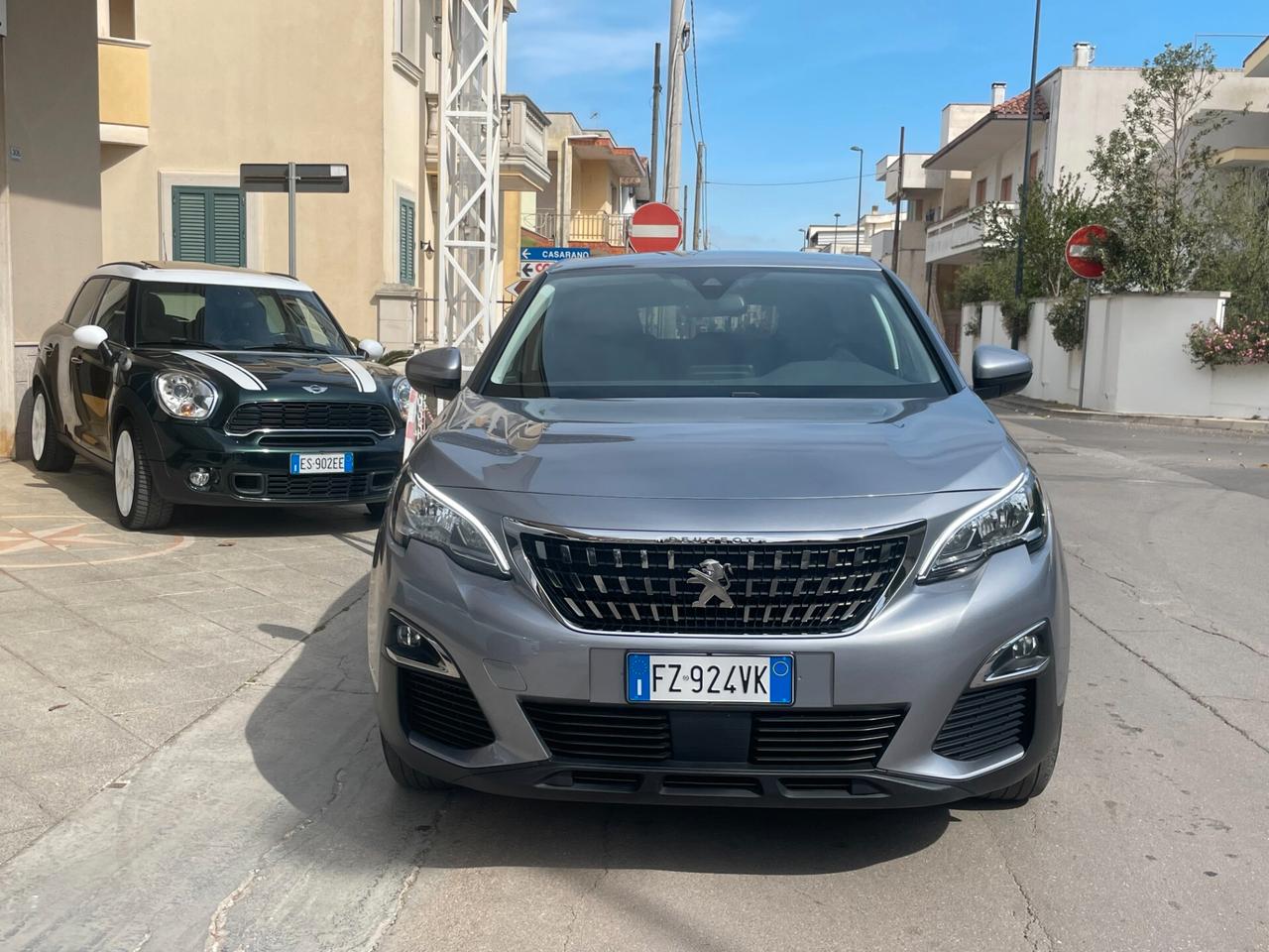 Peugeot 3008 PureTech Turbo 130 S&S EAT8 Active Business