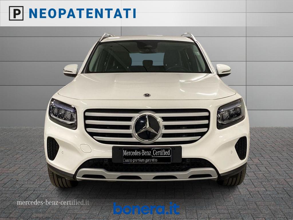 Mercedes GLB 180 D Advanced 8G-DCT
