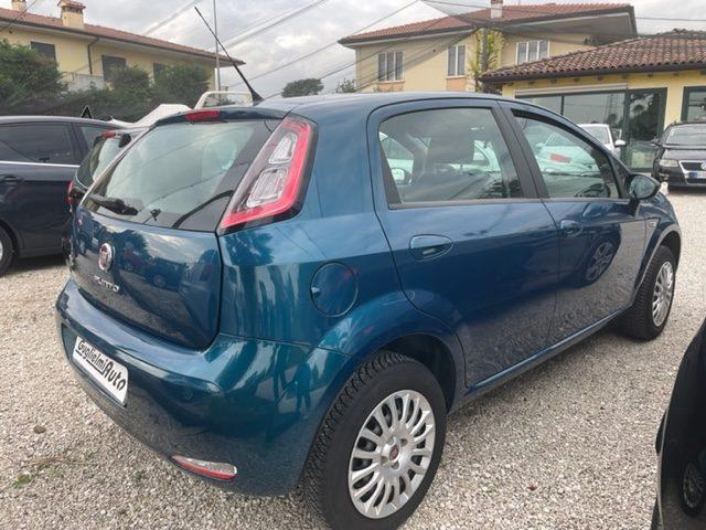 FIAT Punto 1.4 8V 5 porte Lounge