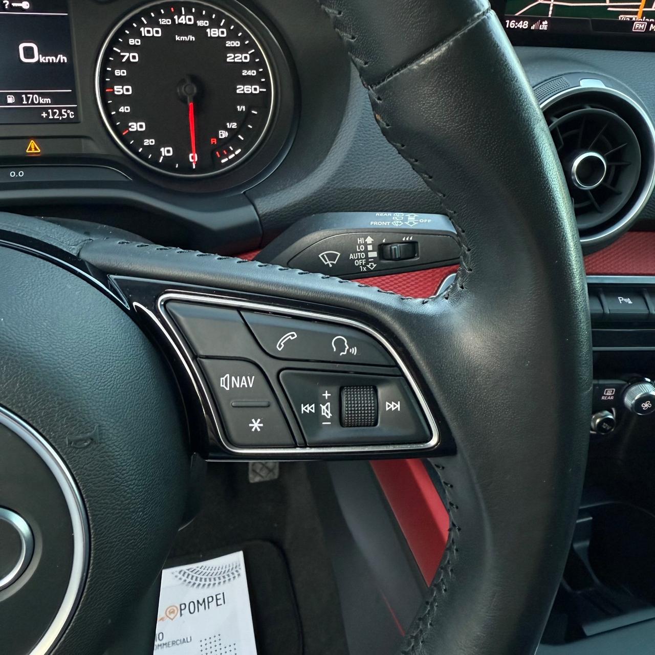 Audi Q2 30 TDI S tronic line Edition