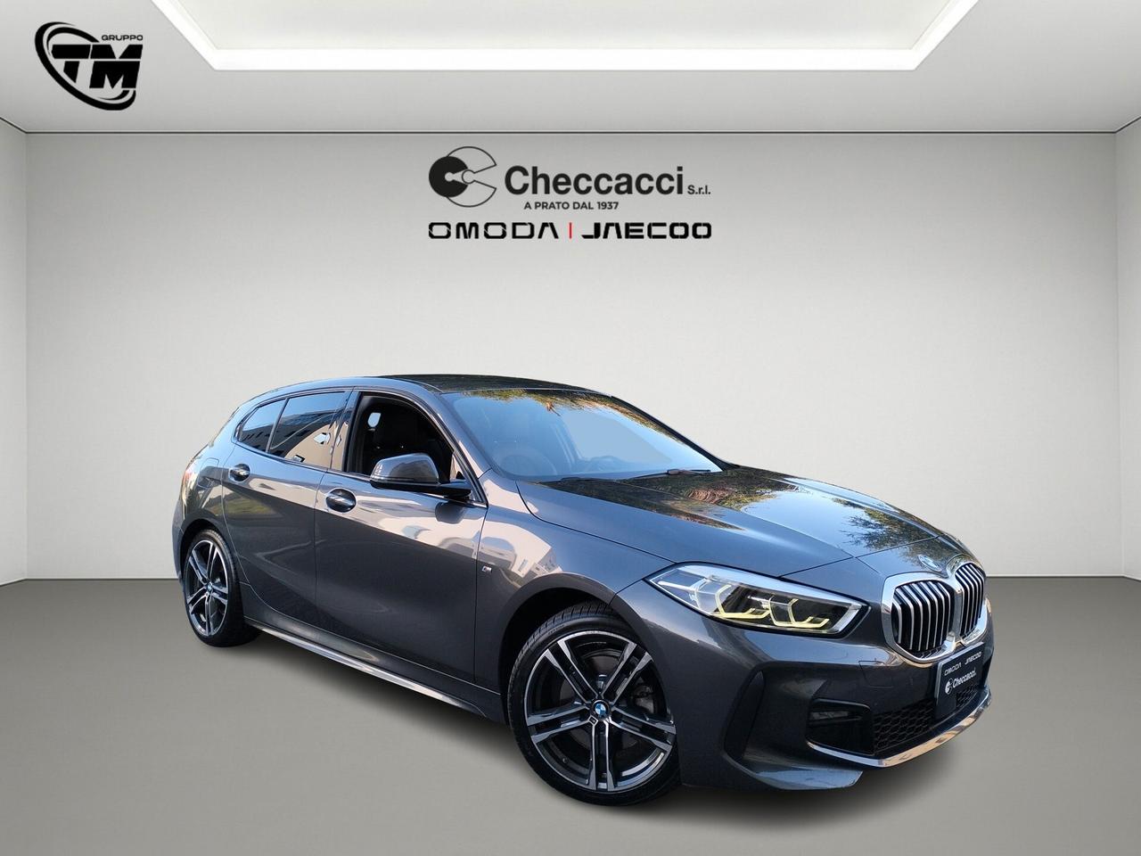 BMW 118 d Serie 1 F40 Msport auto * IVA ESPOSTA *