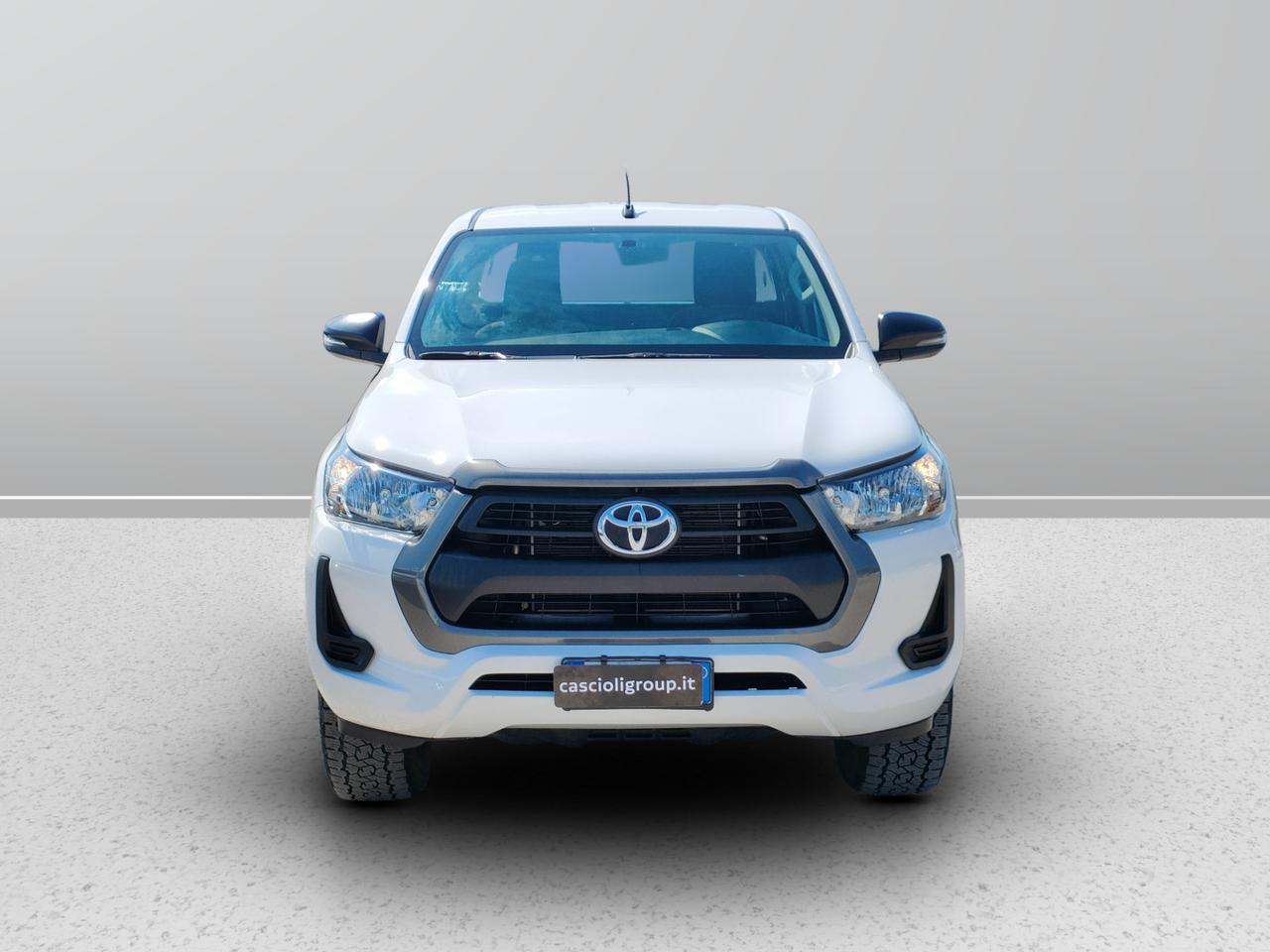 TOYOTA Hilux 2.4 d-4d C&C 4x4 Comfort