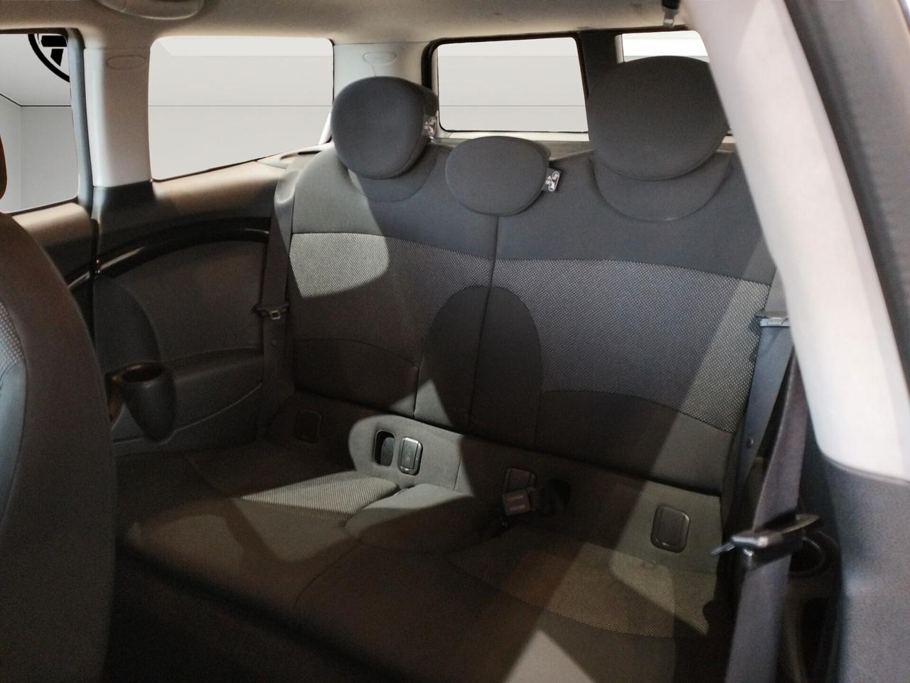 MINI Cooper Clubman 1.6 *AUTOMATICO*