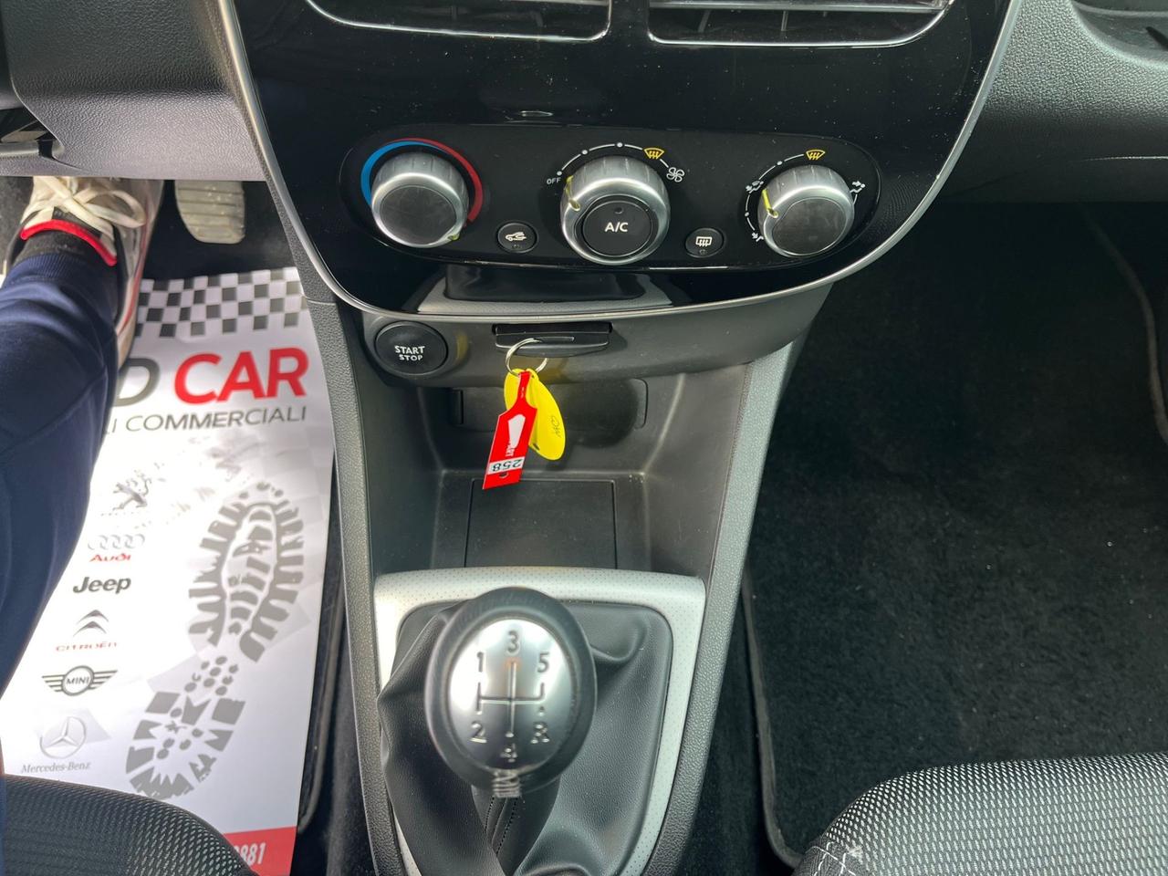 Renault Clio Sporter 1000 Energy Duel Unipro