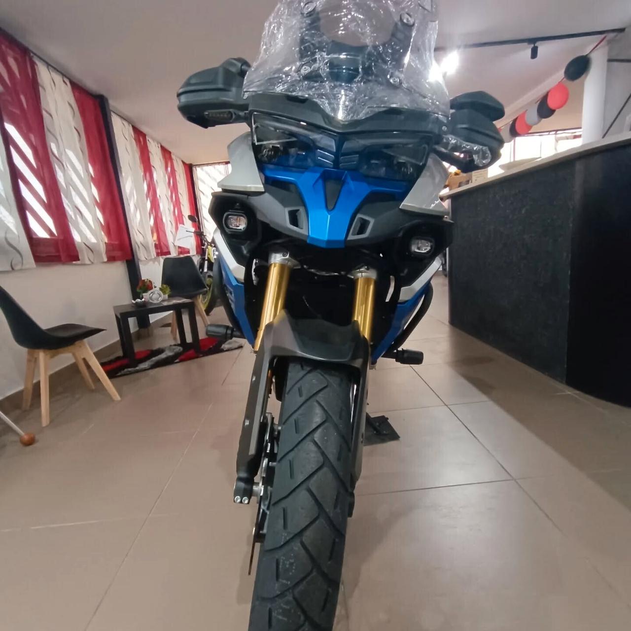 Voge Valico 525 SUPER PROMO -600€