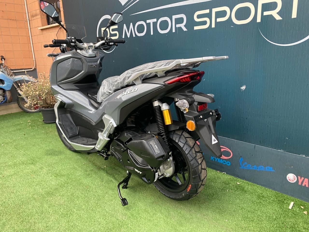 TNT XCO 125 CBS NEW PRONTA CONSEGNA