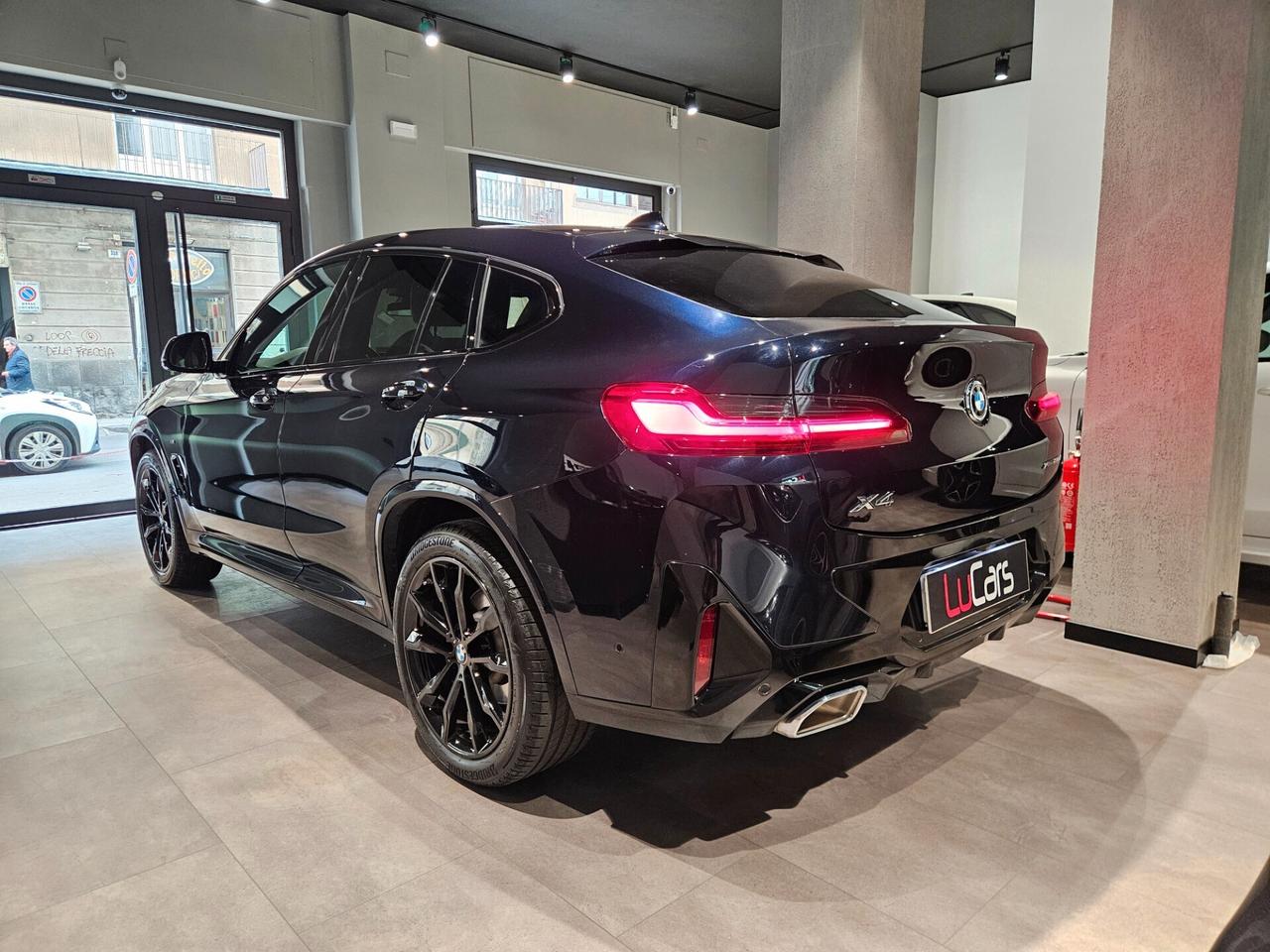 Bmw X4 xDrive20d 48V Msport
