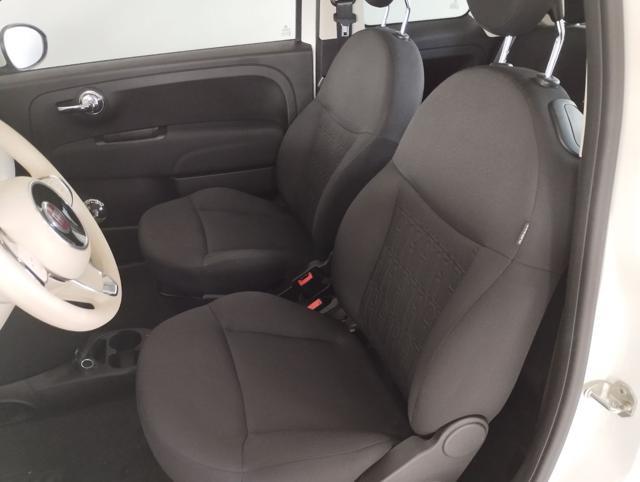 FIAT 500 Hybrid LOUNGE Cerchi16-Clim.Aut-NAVI-CARPLAY-Tetto