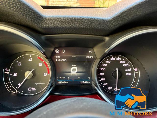 ALFA ROMEO Stelvio 2.2 Turbodiesel 210 cv AT8 Q4 Super