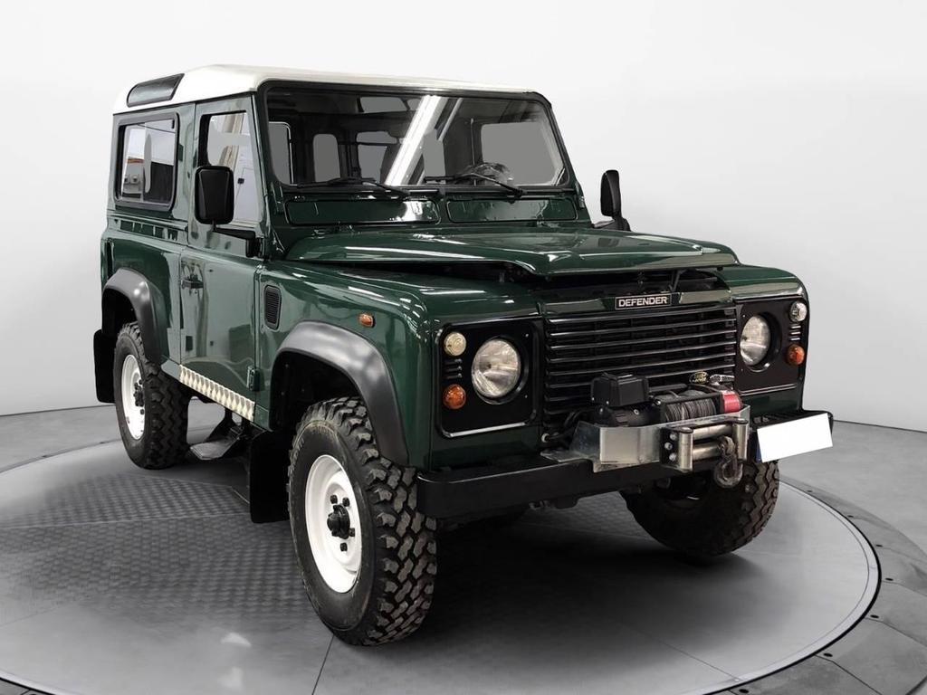 Land Rover Defender 90 Pick Up 2.5 TD5 S