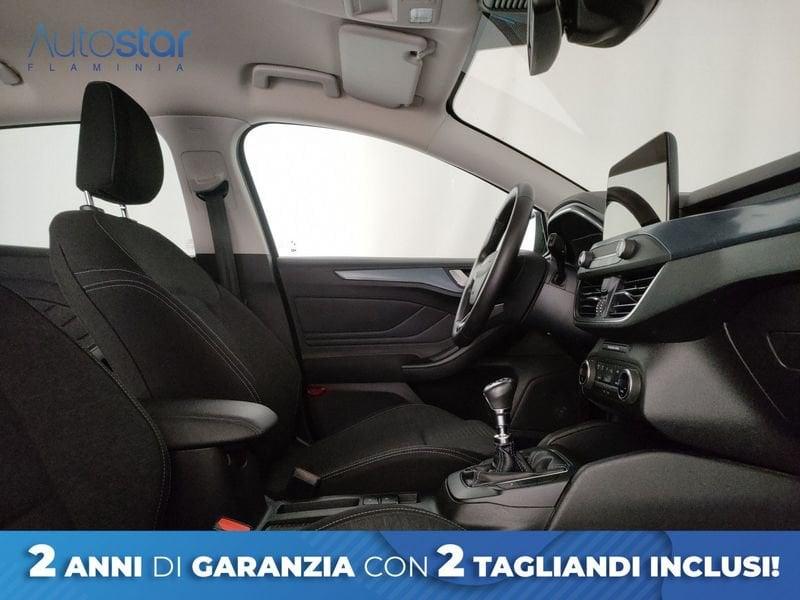 Ford Focus Active SW 1.0t ecoboost h 125cv