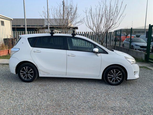 TOYOTA Verso 1.6 D-4D 7 posti