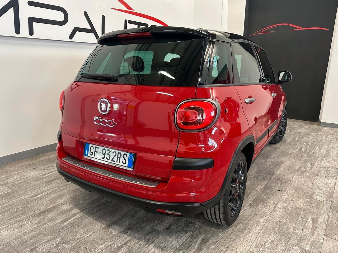 Fiat 500L 1.4 95 CV S&S Sport